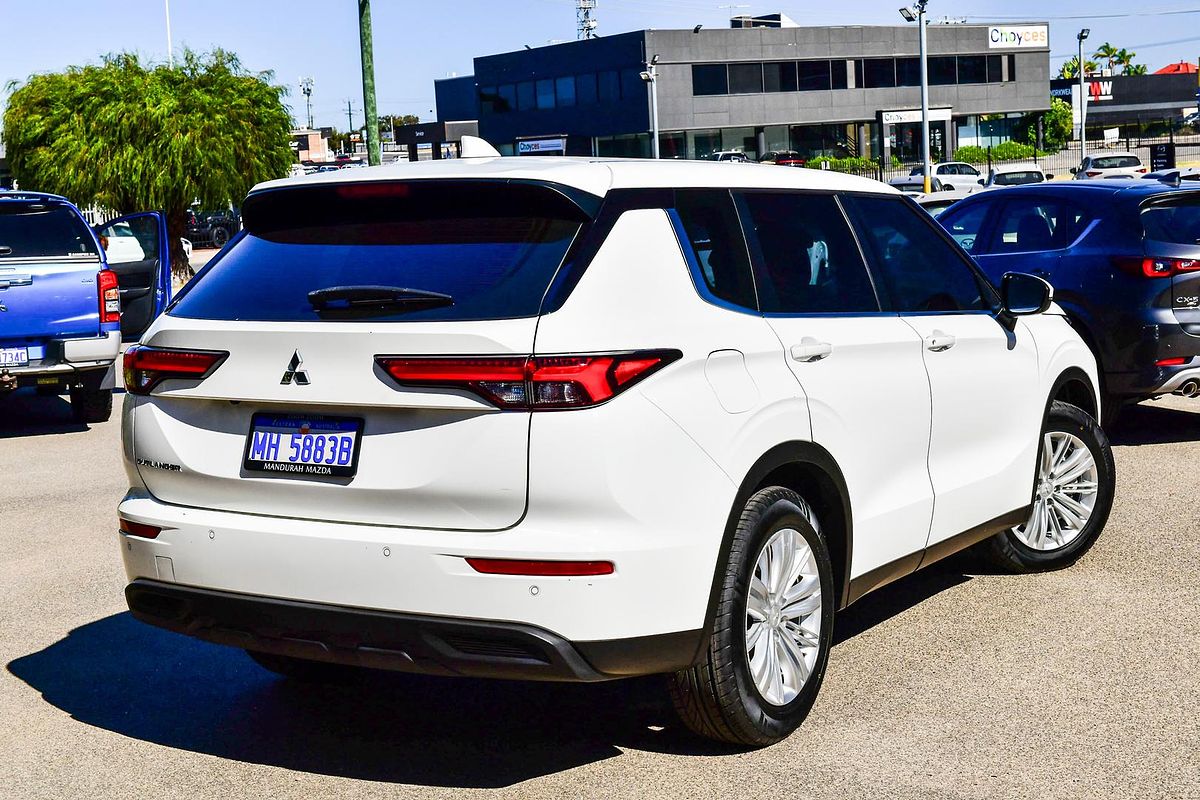 2021 Mitsubishi Outlander ES ZL