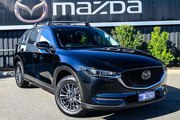 2021 Mazda CX-5 Maxx KF Series