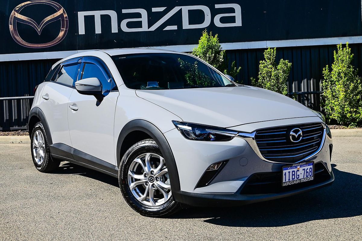 2023 Mazda CX-3 G20 Pure DK