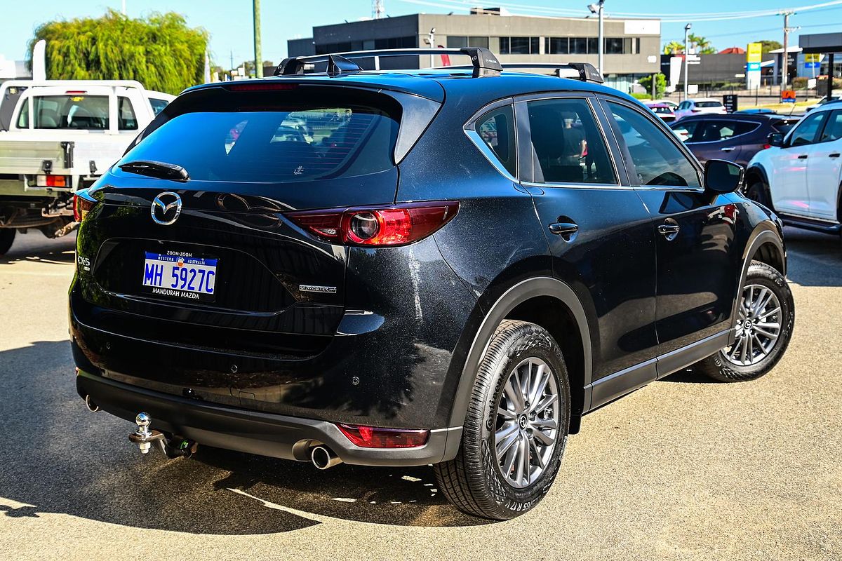 2021 Mazda CX-5 Maxx KF Series
