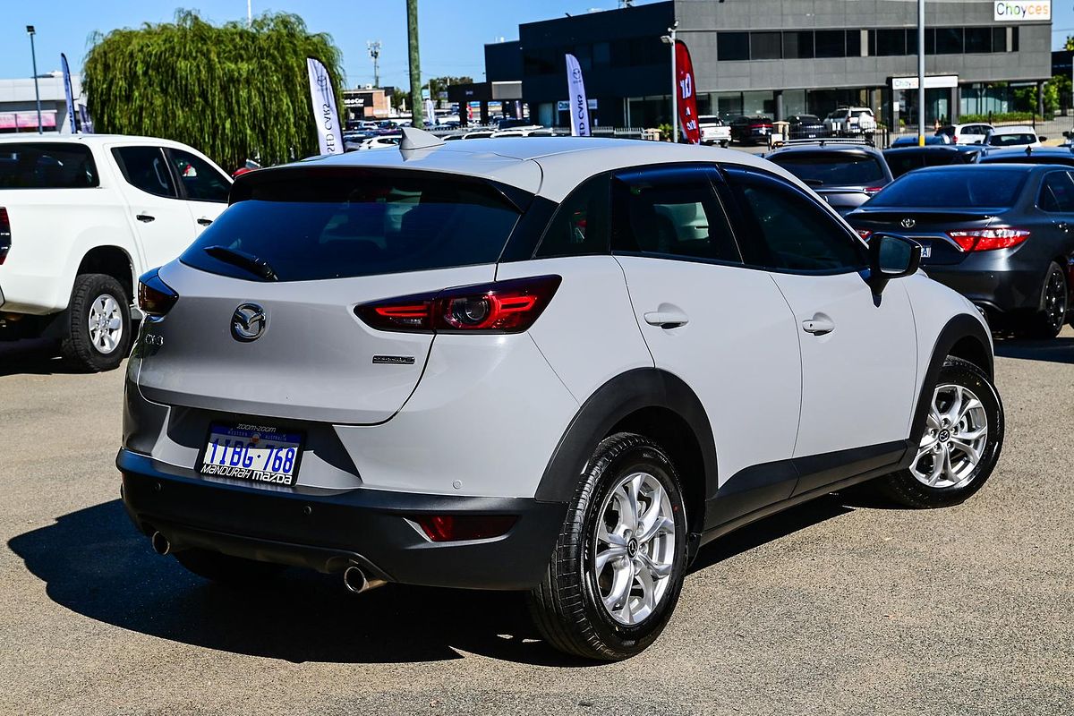 2023 Mazda CX-3 G20 Pure DK