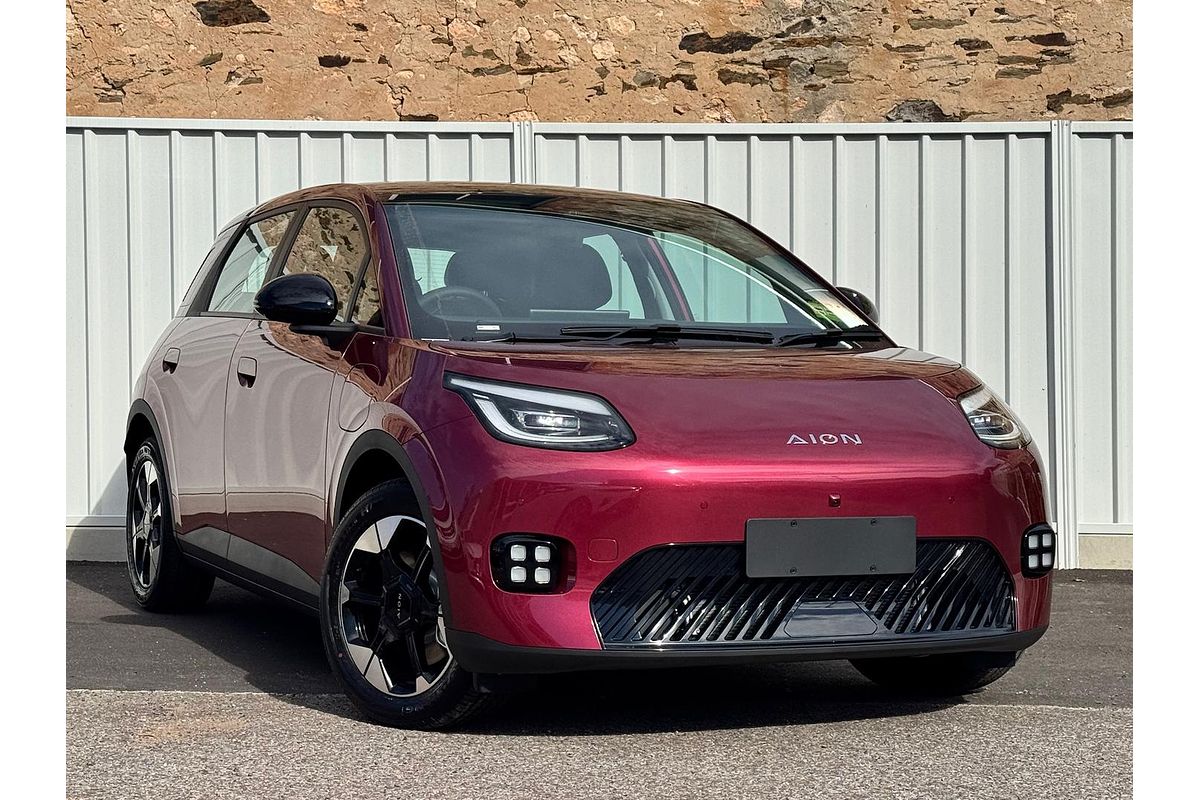 2026 Aion UT Luxury
