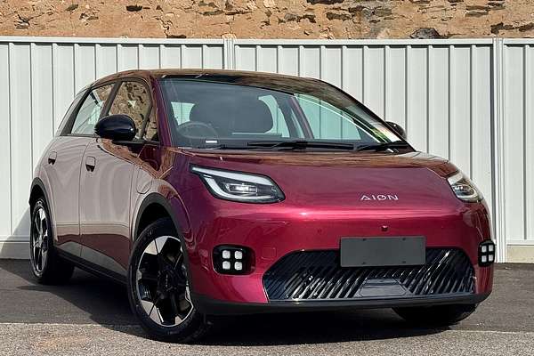 2026 Aion UT Luxury