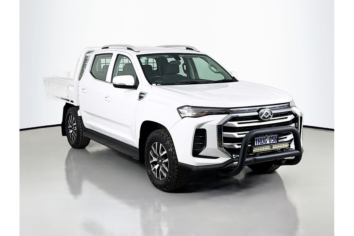 2022 LDV T60 Max PRO SK8C 4X4