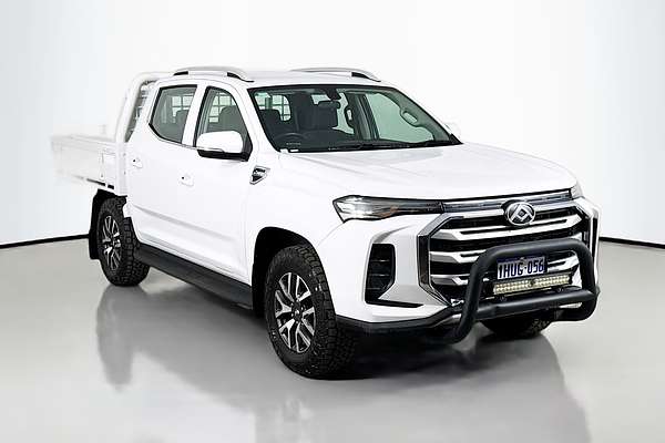2022 LDV T60 Max PRO SK8C 4X4