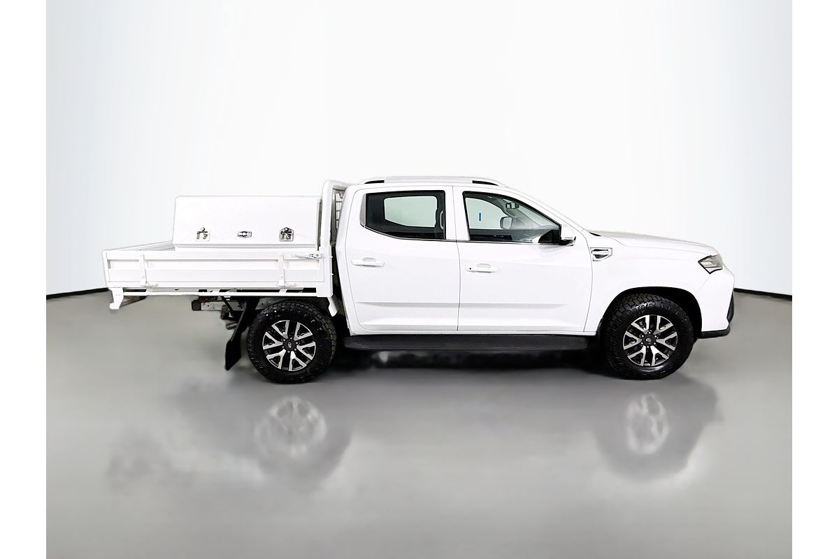 2022 LDV T60 Max PRO SK8C 4X4