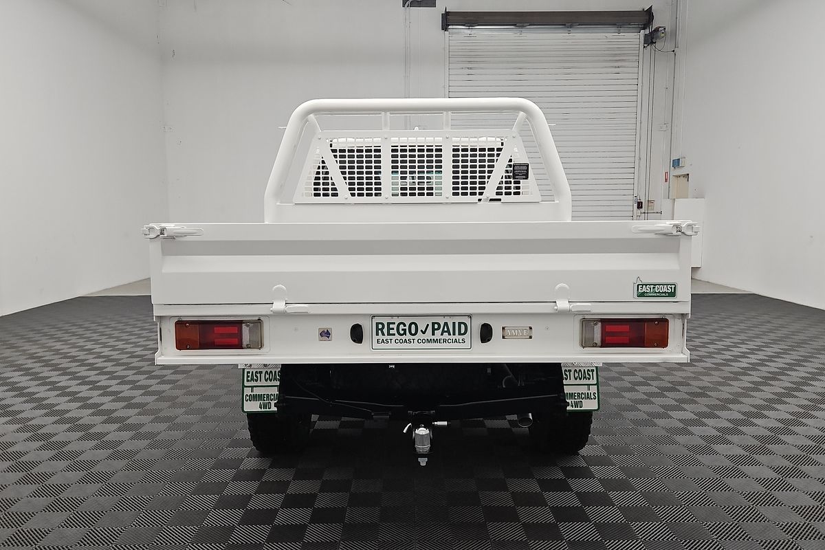2022 Toyota Hilux SR GUN126R 4X4
