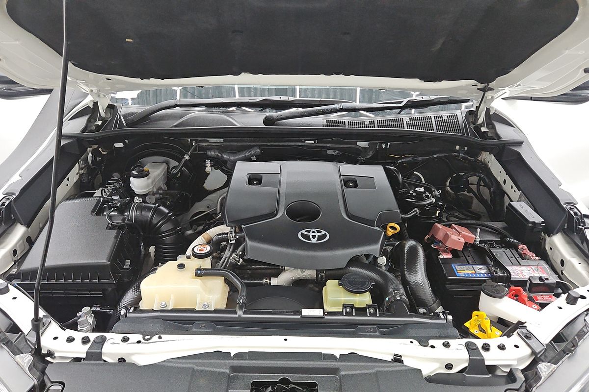 2022 Toyota Hilux SR GUN126R 4X4