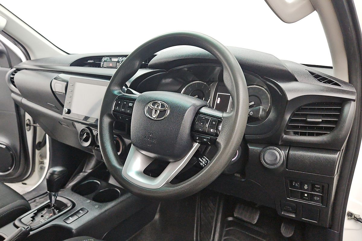 2022 Toyota Hilux SR GUN126R 4X4