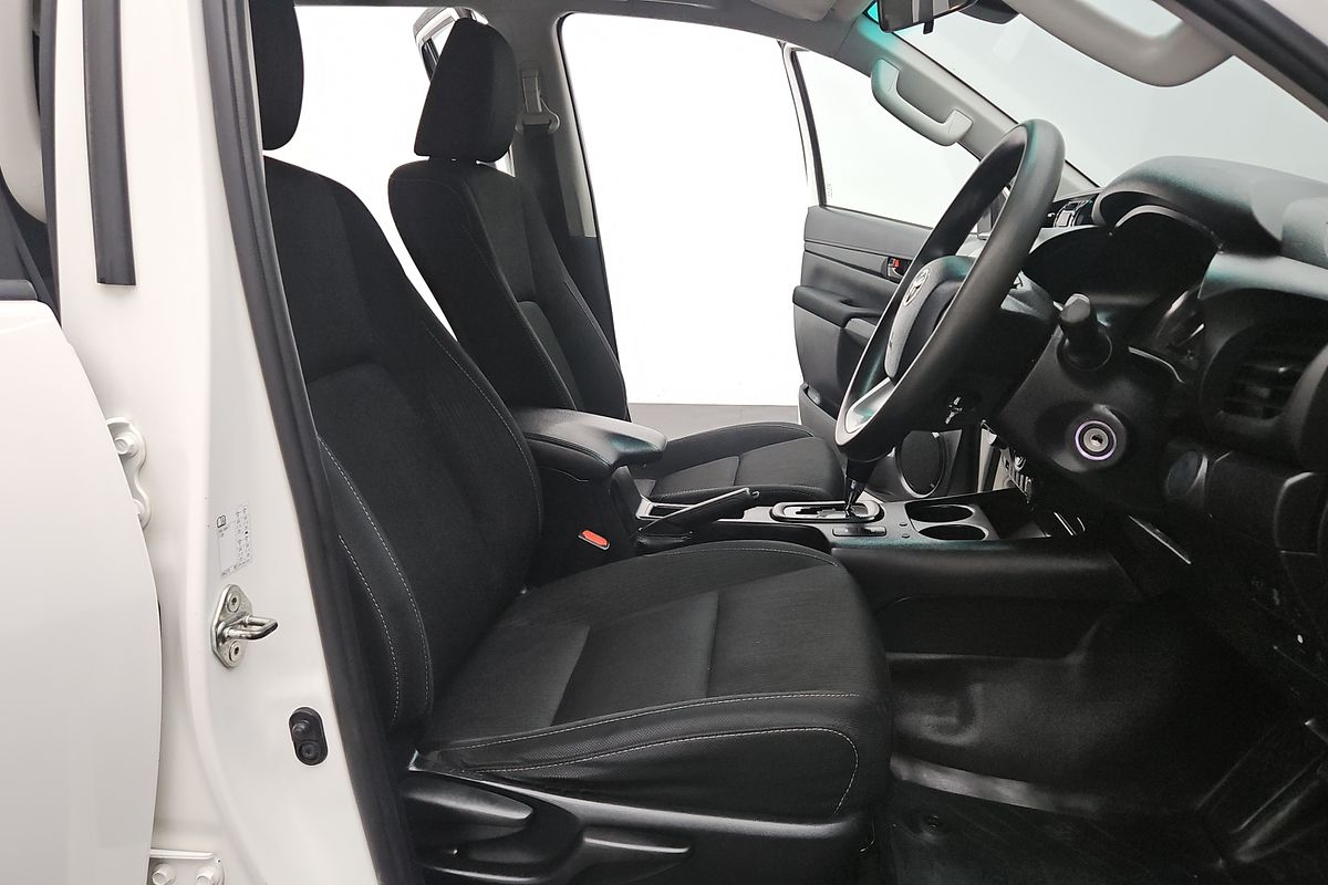 2022 Toyota Hilux SR GUN126R 4X4