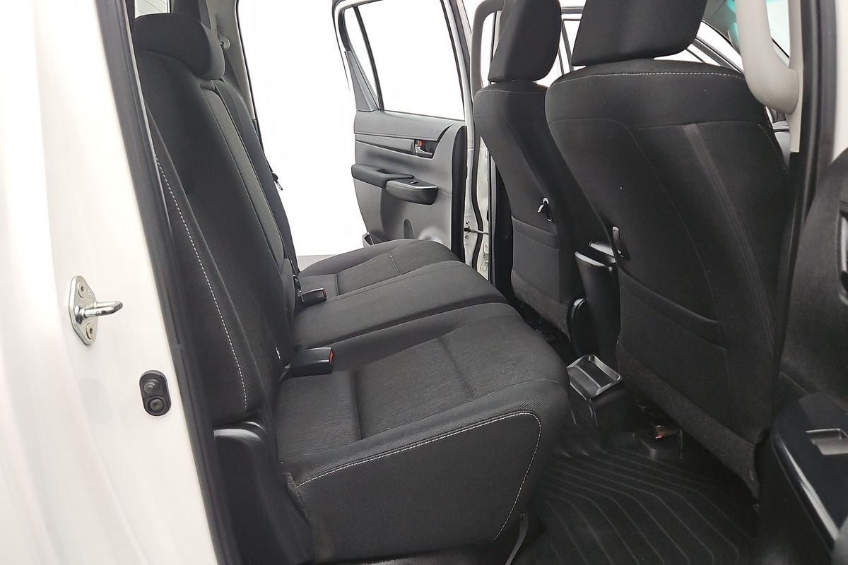 2022 Toyota Hilux SR GUN126R 4X4