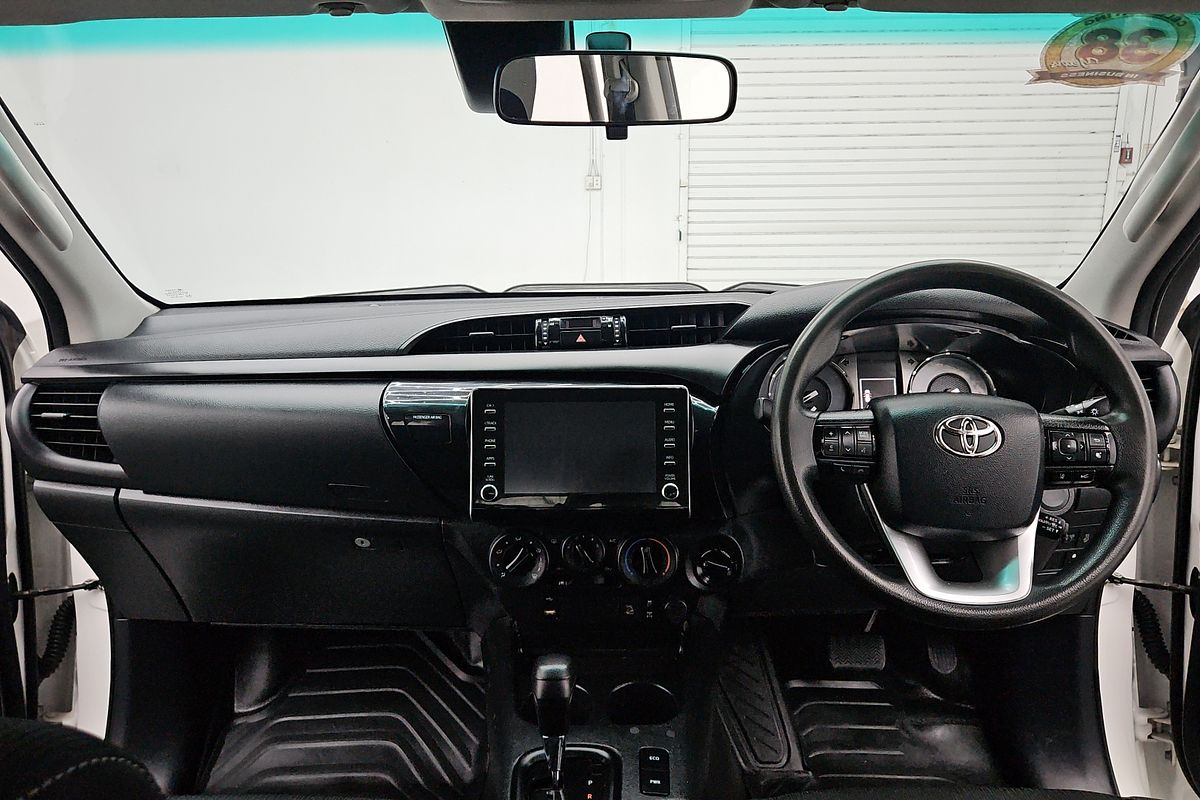 2022 Toyota Hilux SR GUN126R 4X4
