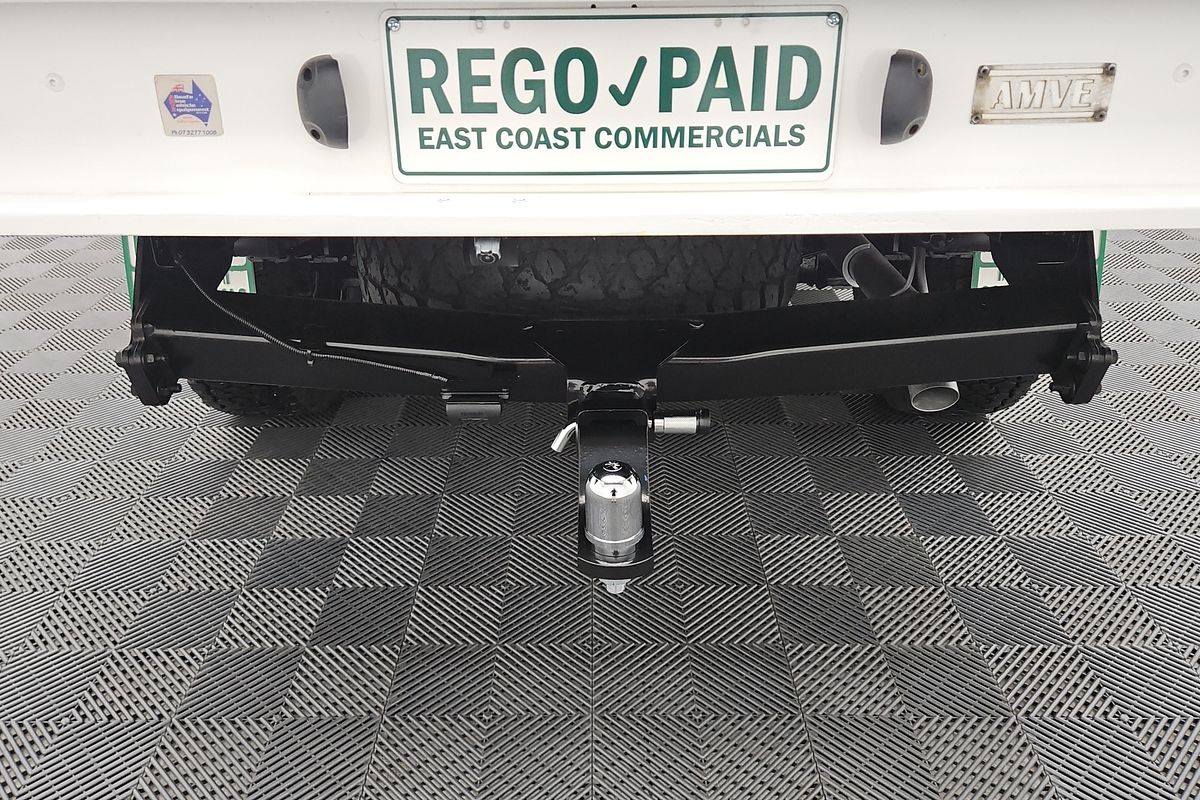 2022 Toyota Hilux SR GUN126R 4X4