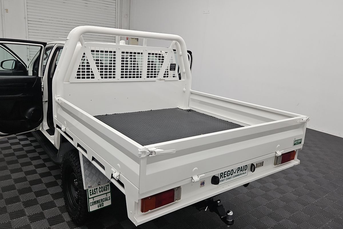 2022 Toyota Hilux SR GUN126R 4X4