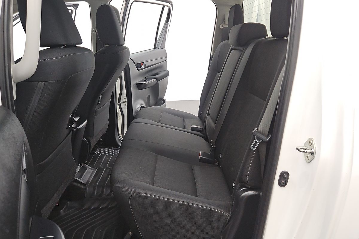 2022 Toyota Hilux SR GUN126R 4X4