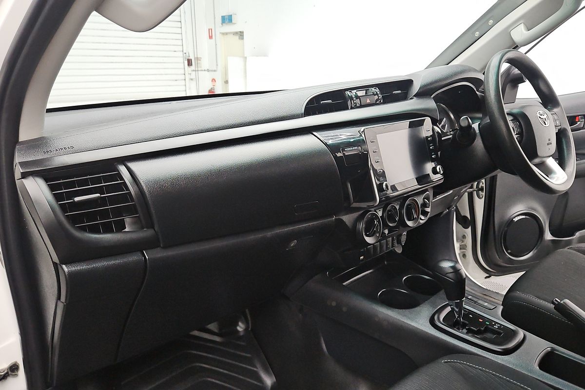 2022 Toyota Hilux SR GUN126R 4X4