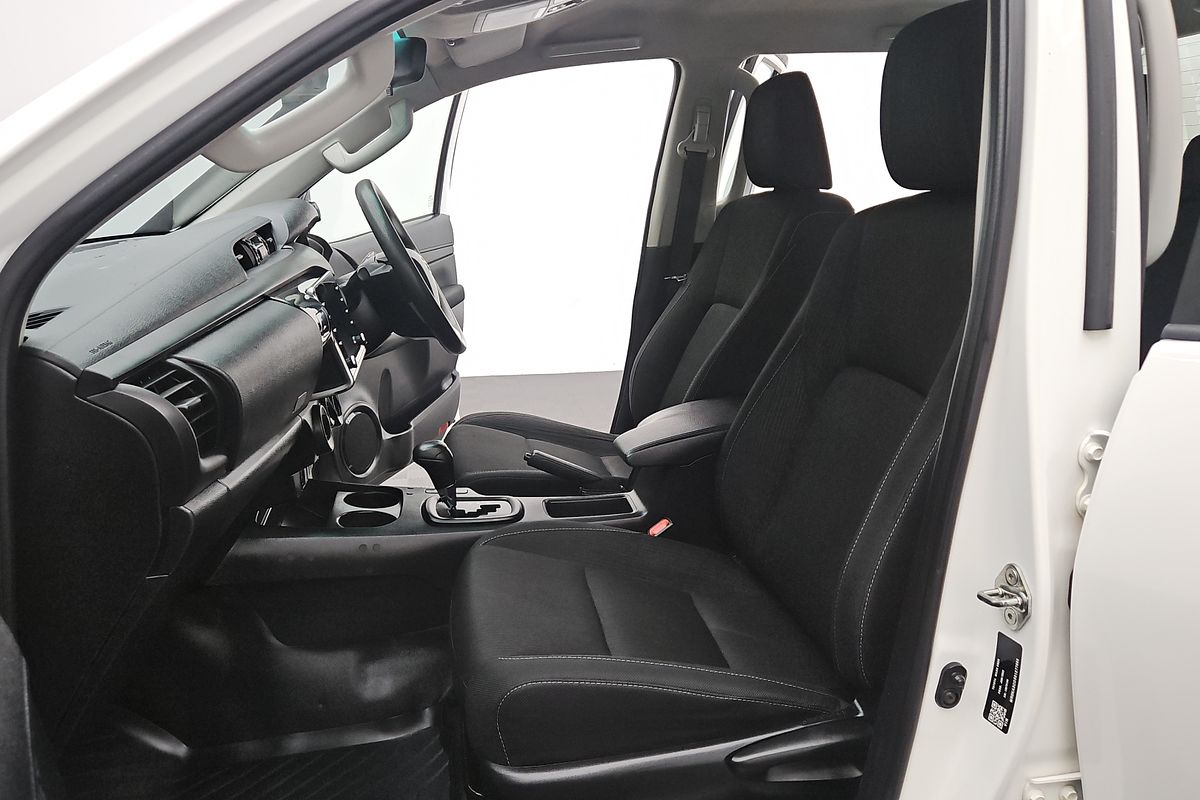 2022 Toyota Hilux SR GUN126R 4X4