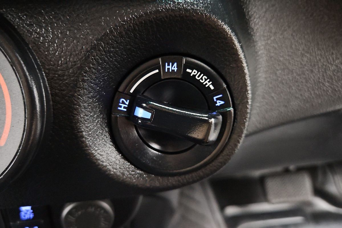 2022 Toyota Hilux SR GUN126R 4X4