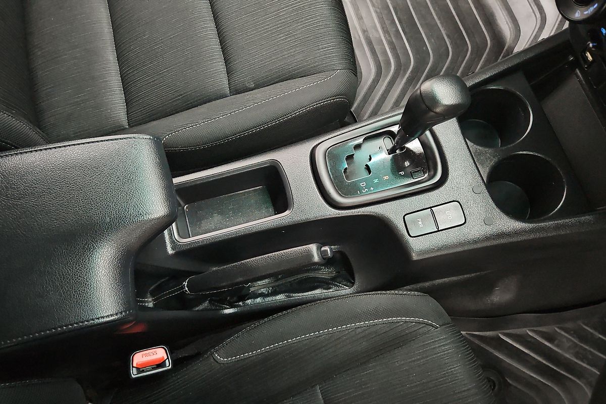 2022 Toyota Hilux SR GUN126R 4X4