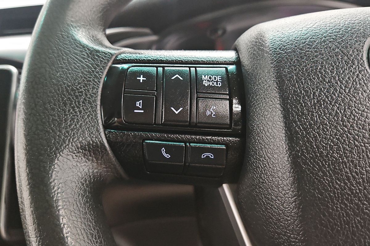 2022 Toyota Hilux SR GUN126R 4X4