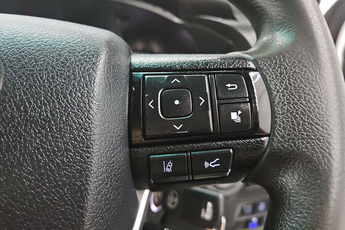 2022 Toyota Hilux SR GUN126R 4X4