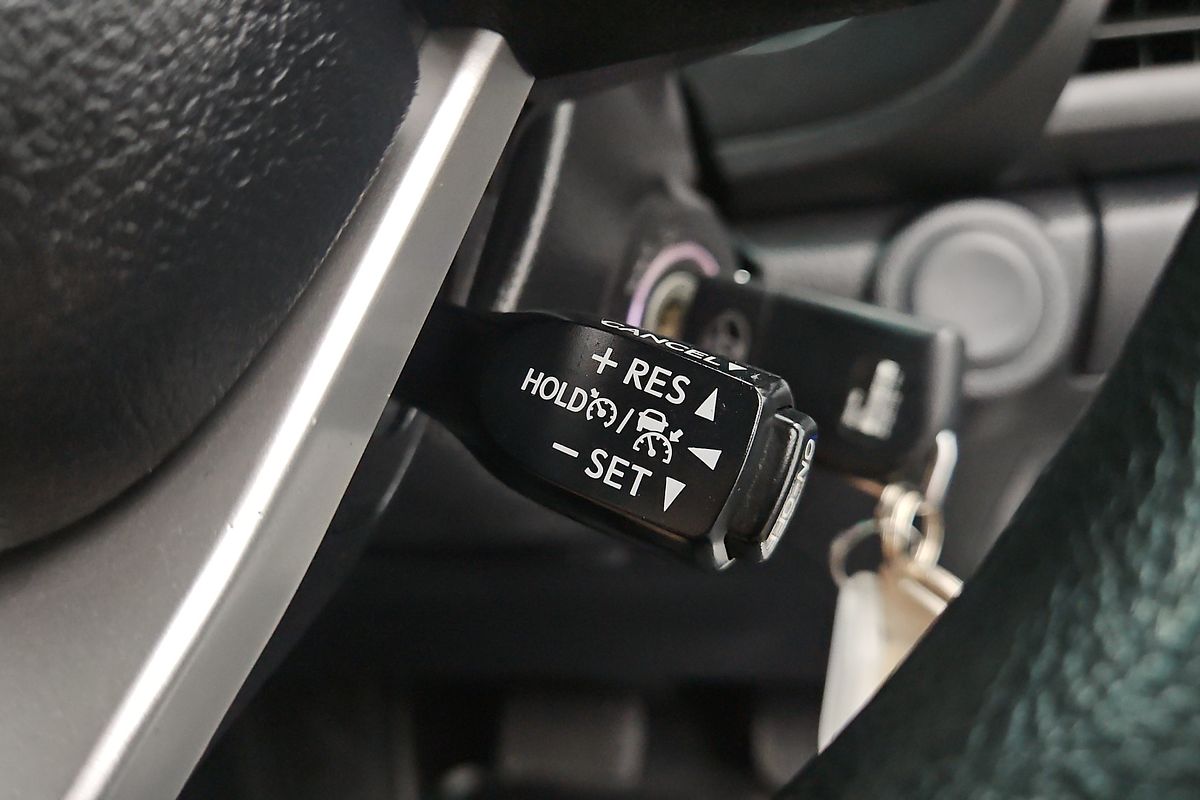 2022 Toyota Hilux SR GUN126R 4X4