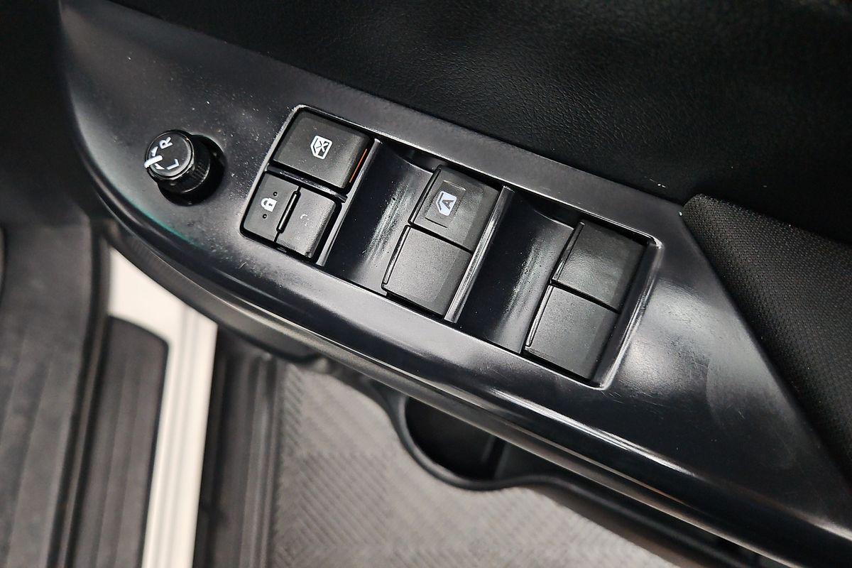 2022 Toyota Hilux SR GUN126R 4X4