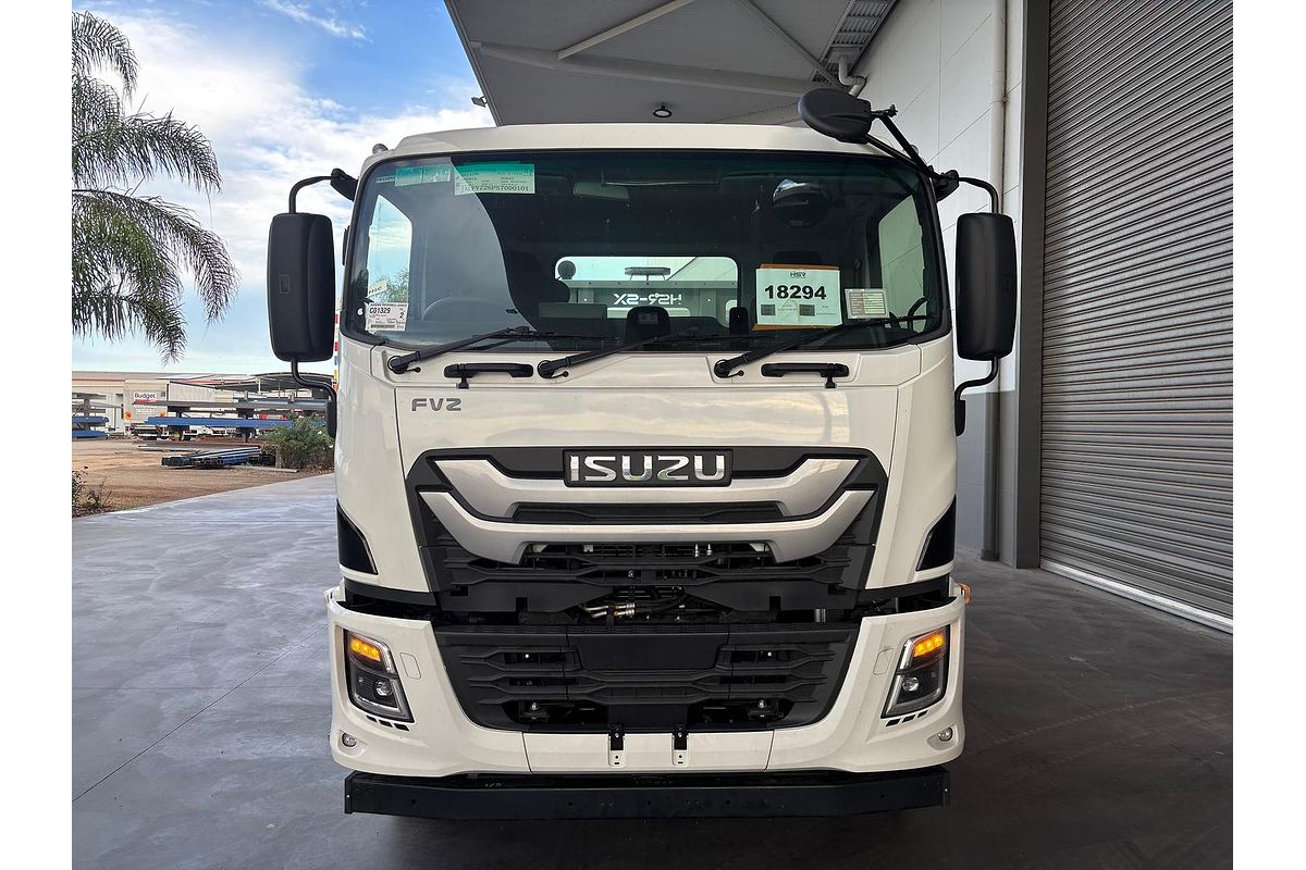 2026 Isuzu F Series FVZ 260-300 AT R46
