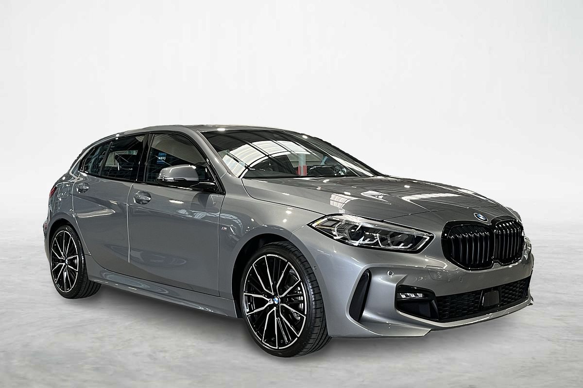 2023 BMW 1 Series 118i M Sport F40