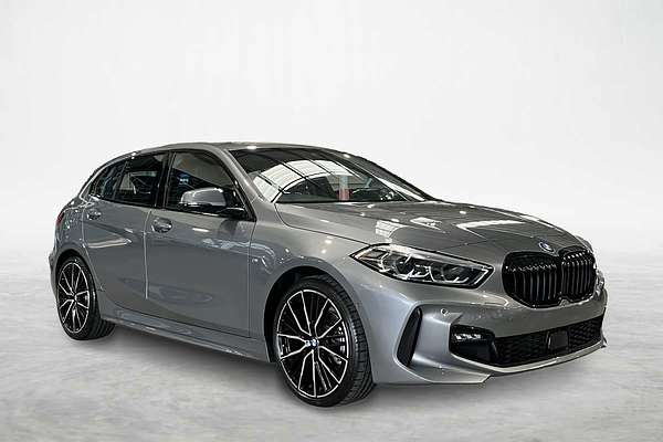 2023 BMW 1 Series 118i M Sport F40
