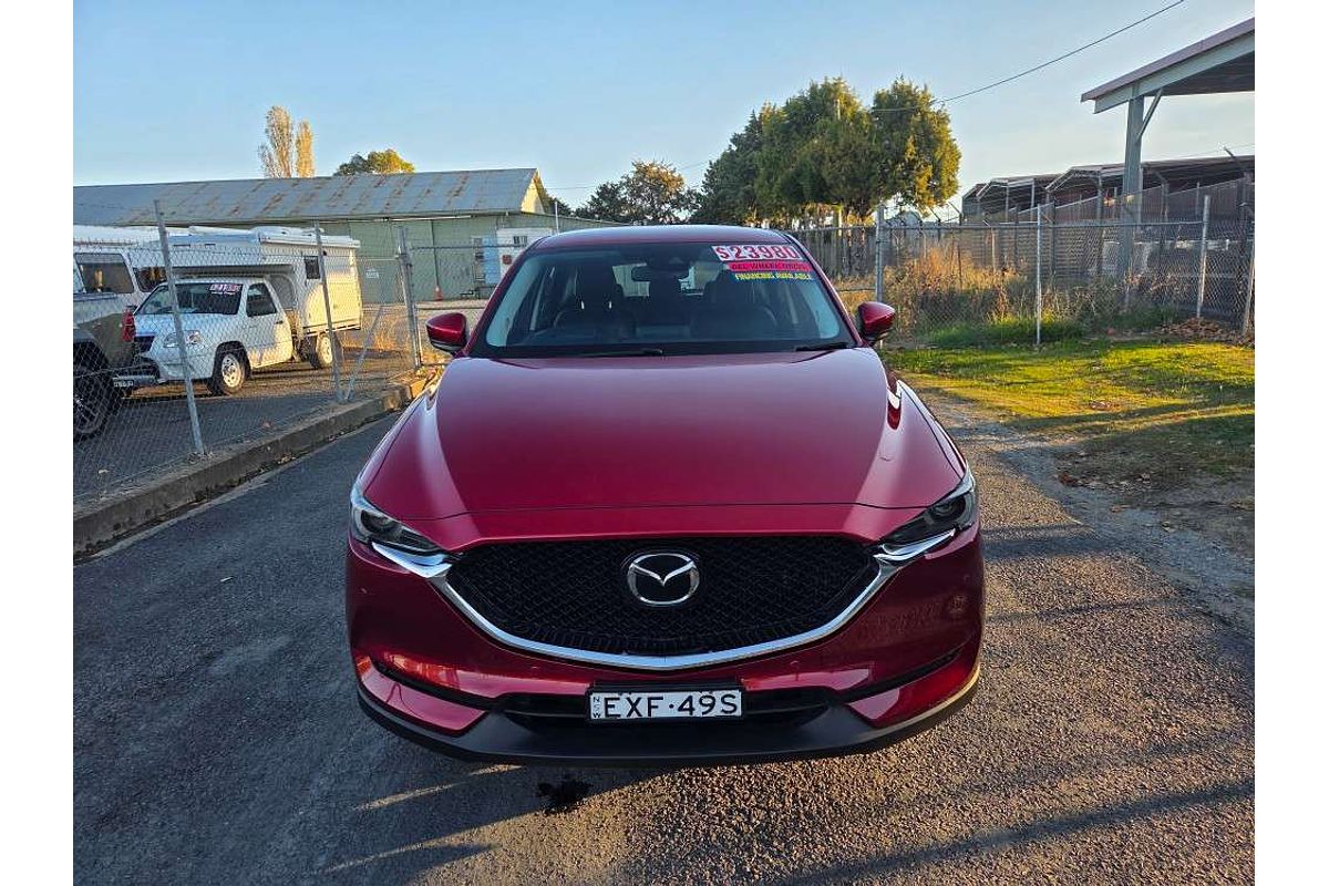 2019 Mazda CX-5 Touring KF Series