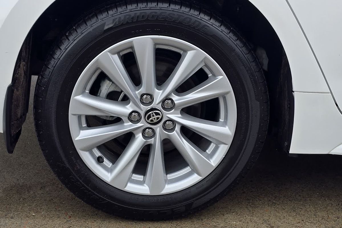2023 Toyota Corolla Ascent Sport Hybrid ZWE219R