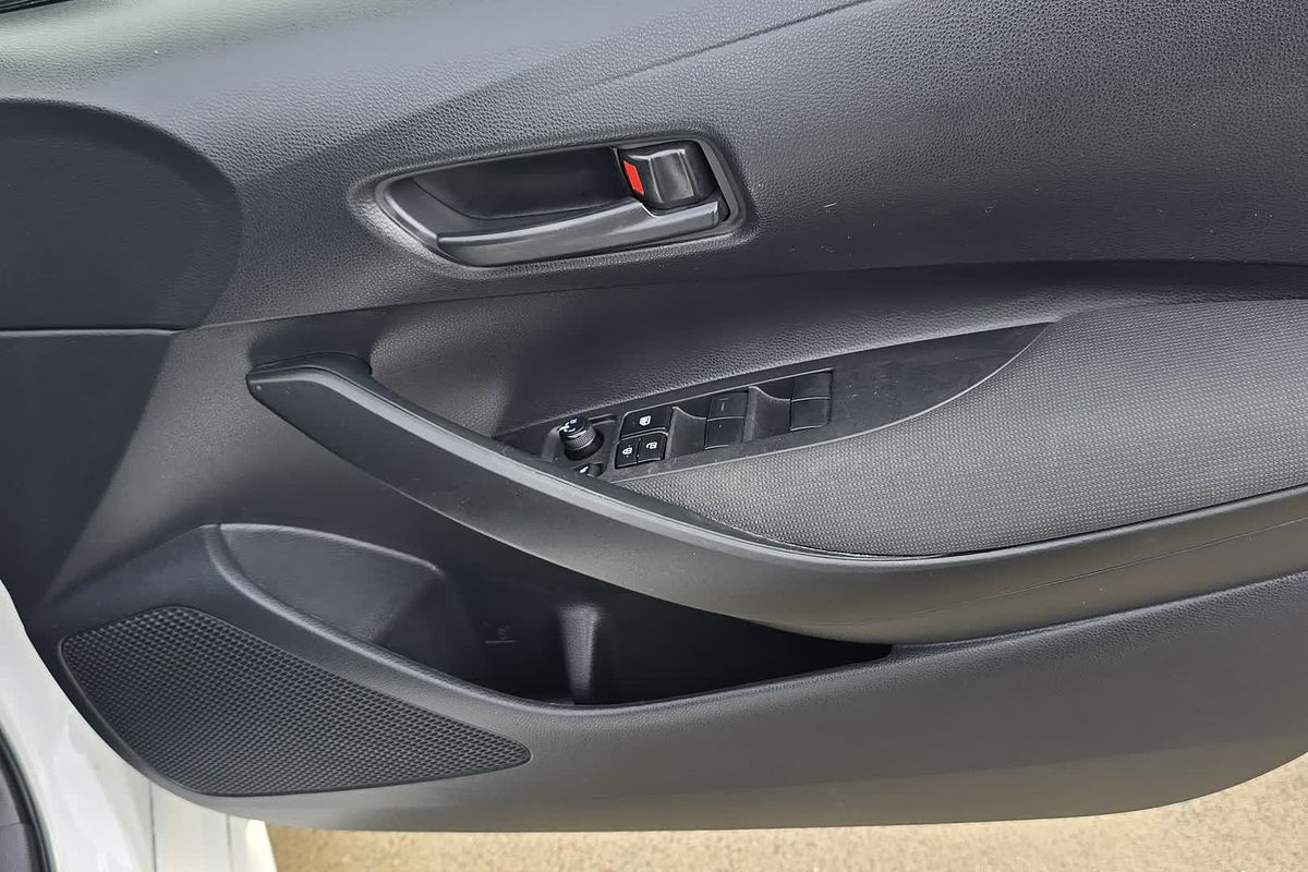 2023 Toyota Corolla Ascent Sport Hybrid ZWE219R
