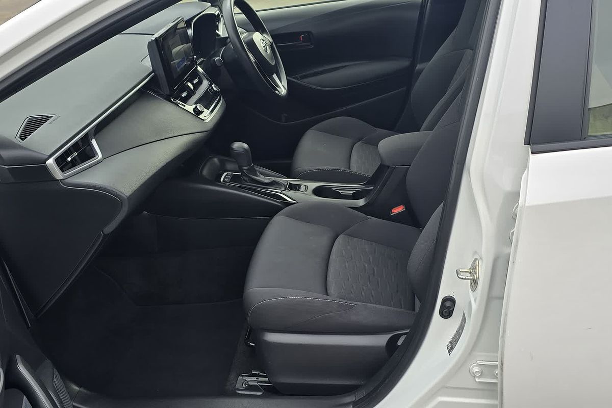 2023 Toyota Corolla Ascent Sport Hybrid ZWE219R