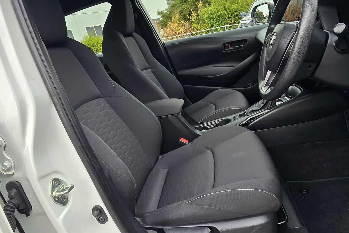 2023 Toyota Corolla Ascent Sport Hybrid ZWE219R