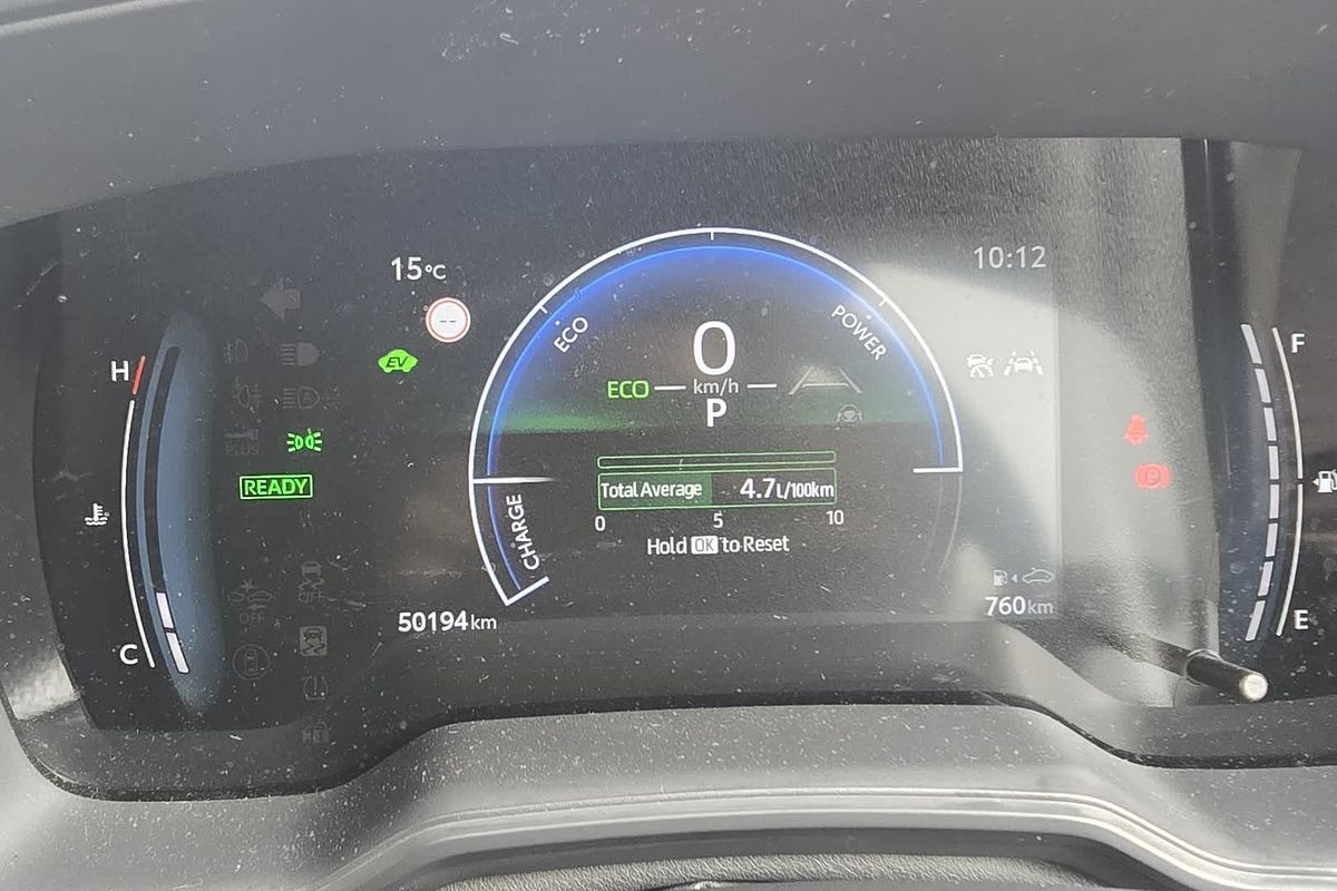 2023 Toyota Corolla Ascent Sport Hybrid ZWE219R