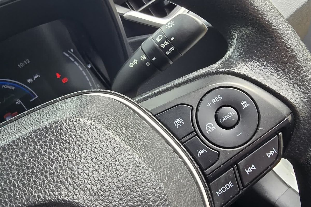 2023 Toyota Corolla Ascent Sport Hybrid ZWE219R