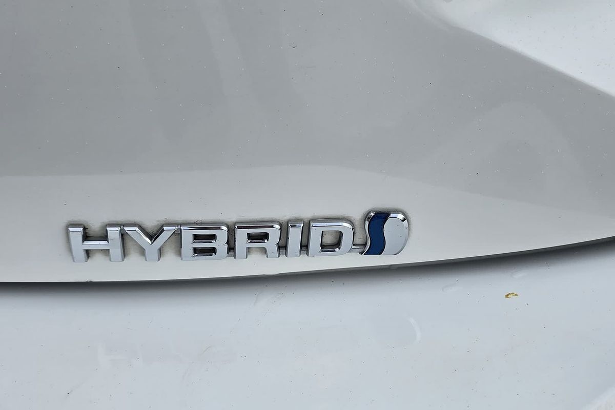 2023 Toyota Corolla Ascent Sport Hybrid ZWE219R