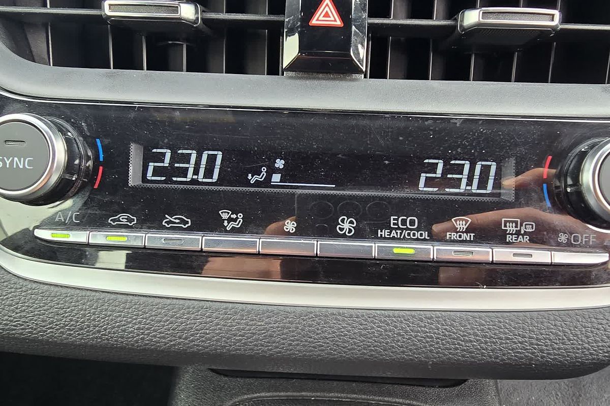 2023 Toyota Corolla Ascent Sport Hybrid ZWE219R