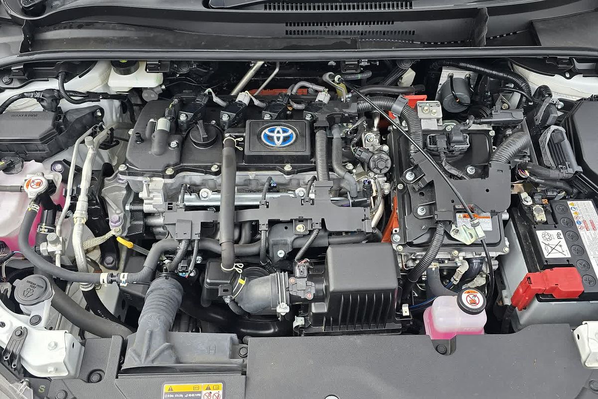 2023 Toyota Corolla Ascent Sport Hybrid ZWE219R