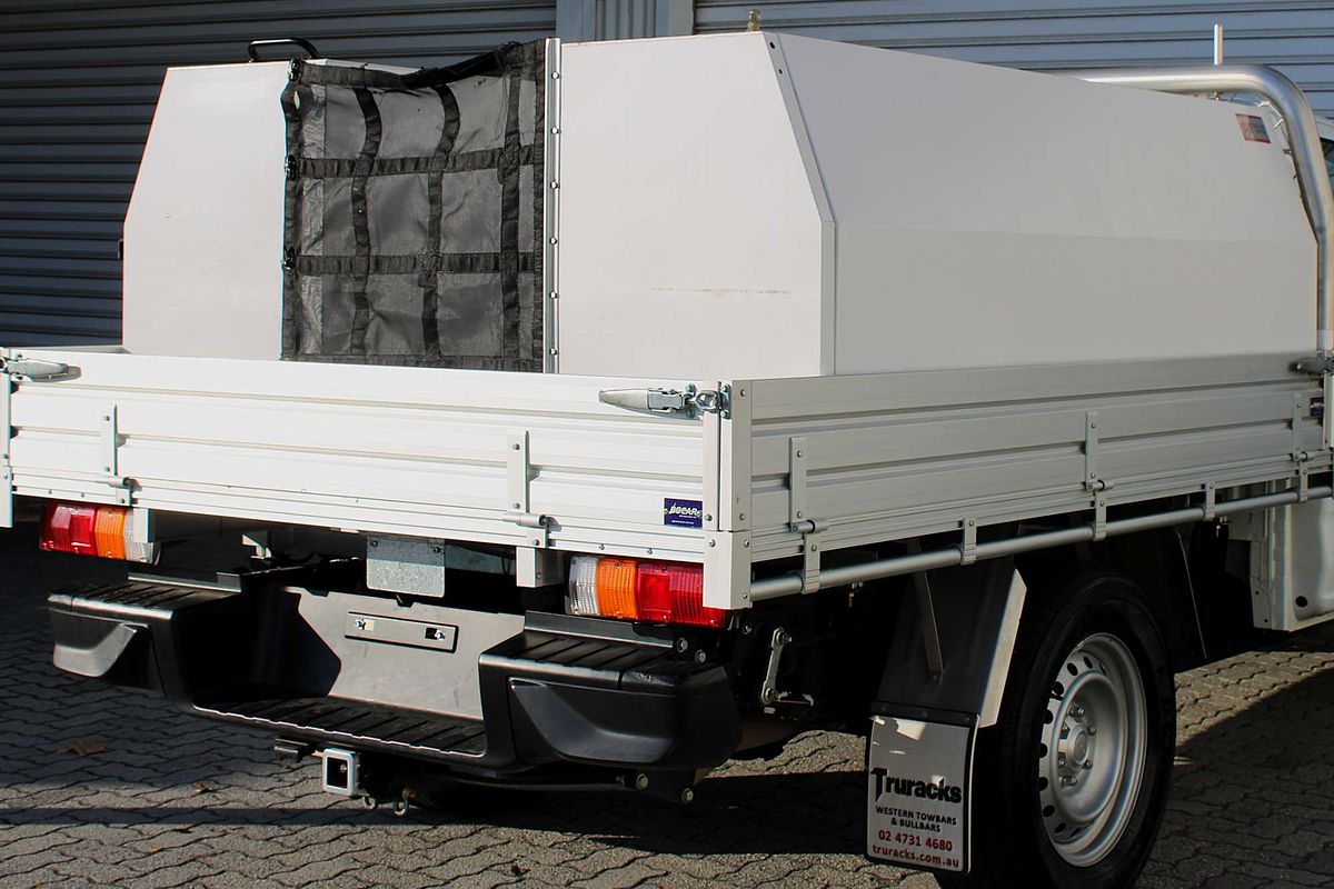 2024 Isuzu D-MAX SX 4X4