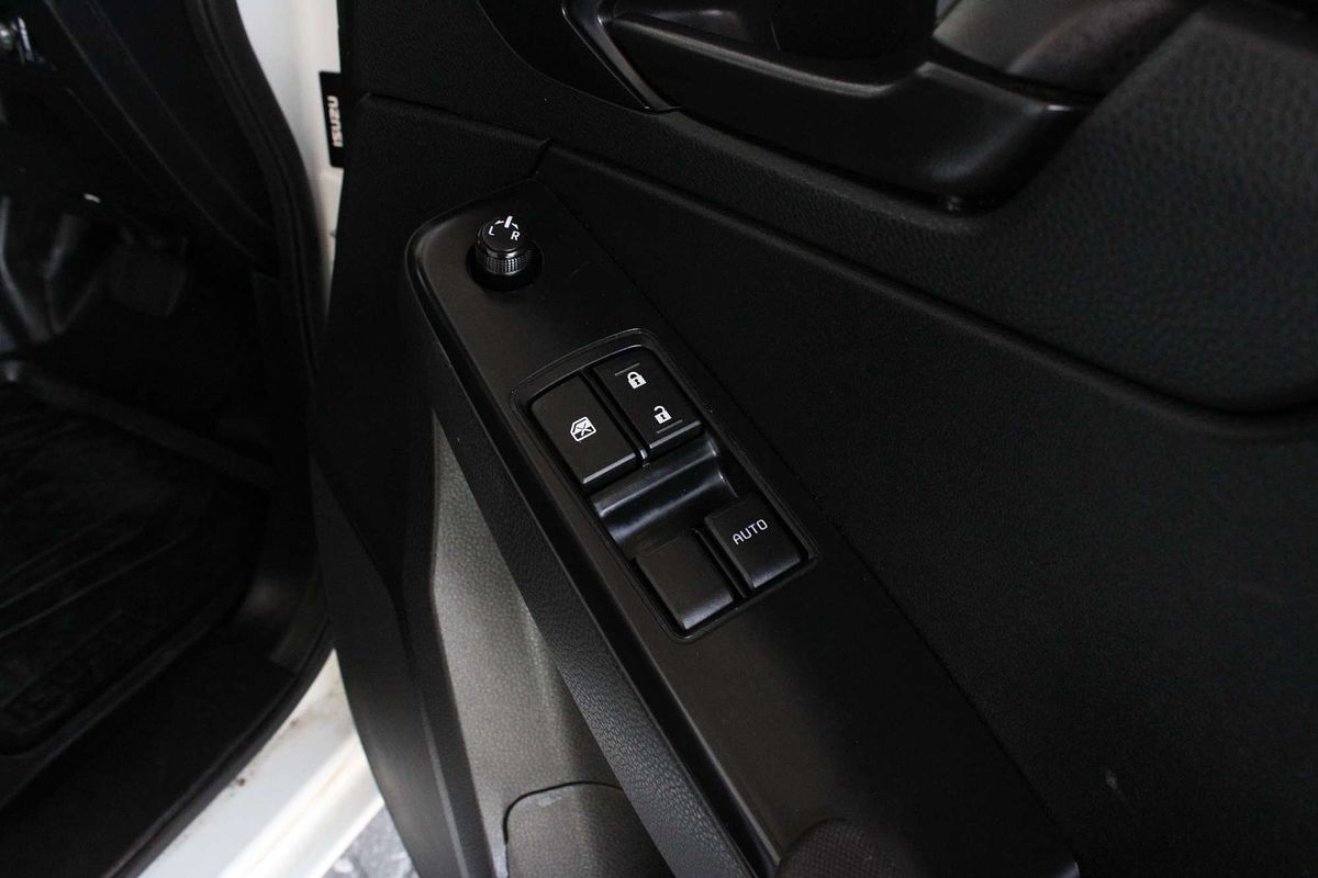2024 Isuzu D-MAX SX 4X4