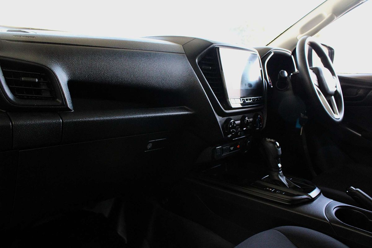 2024 Isuzu D-MAX SX 4X4