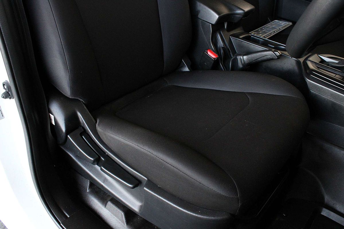 2024 Isuzu D-MAX SX 4X4