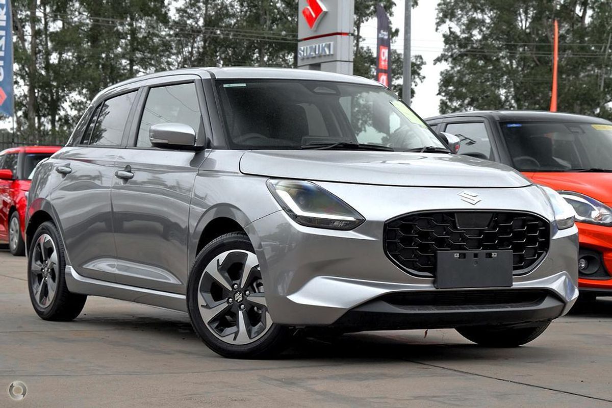 2025 Suzuki Swift Hybrid GLX UZ