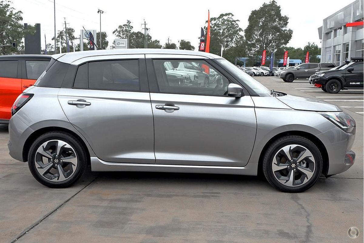 2025 Suzuki Swift Hybrid GLX UZ