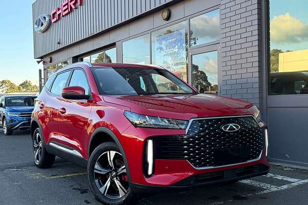 2026 Chery Tiggo 4 Ultimate