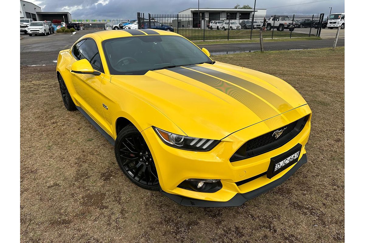 2016 Ford Mustang GT FM