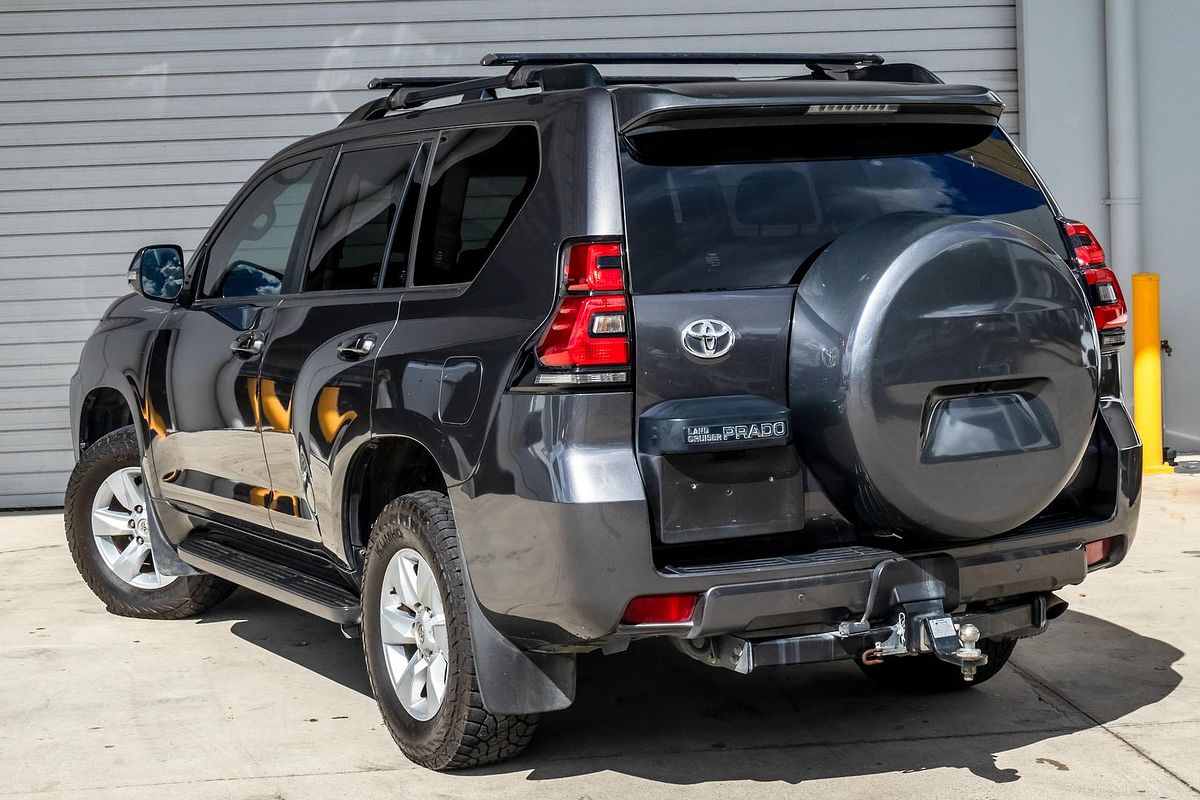 2019 Toyota Landcruiser Prado GXL GDJ150R