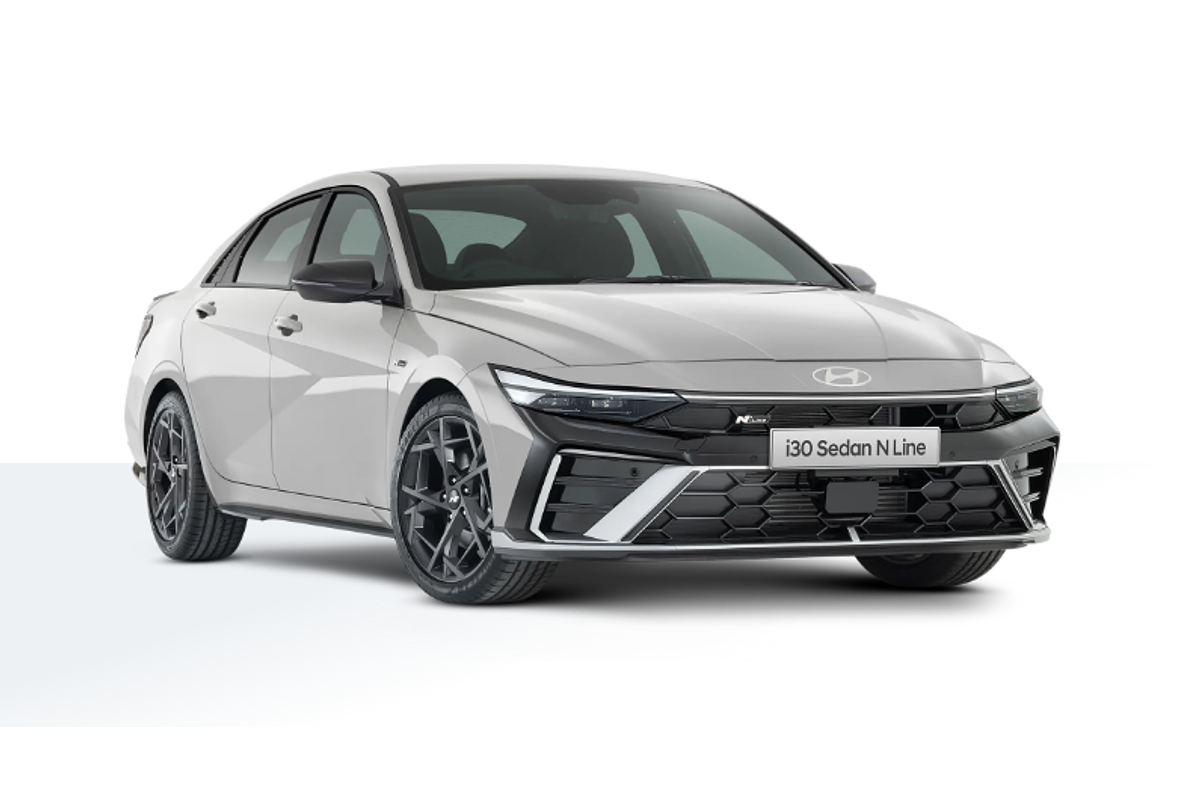 2026 Hyundai i30 N Line CN7.V4